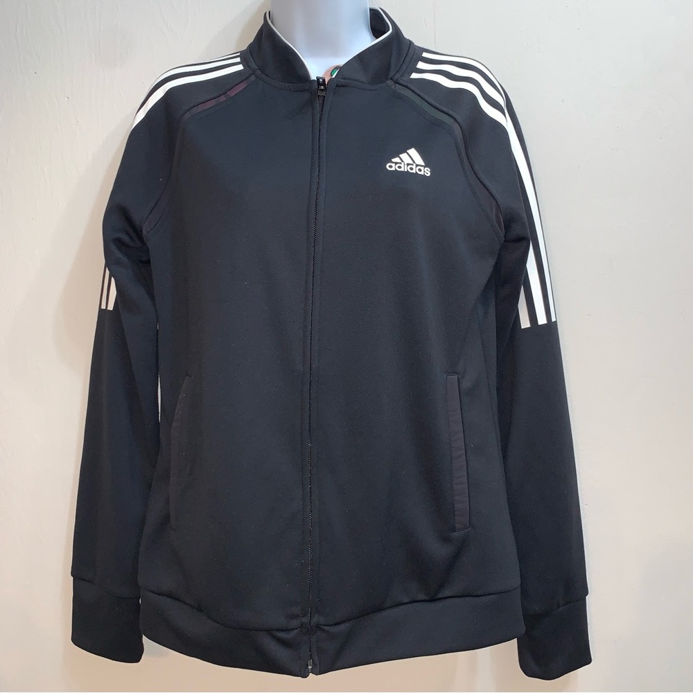 Medium Black Adidas Climacool Jacket - image 1